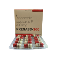 Pregabalin300mg